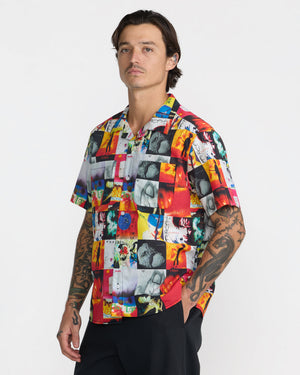The Cure 50 Year Short Sleeve Shirt
