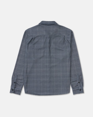 VAcancy Flannel Long Sleeve Shirt