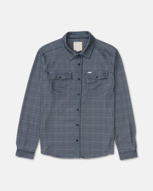 VAcancy Flannel Long Sleeve Shirt