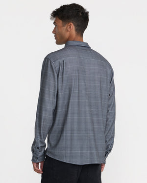 VAcancy Flannel Long Sleeve Shirt