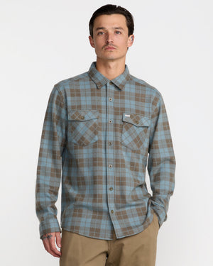 VAcancy Flannel Long Sleeve Shirt