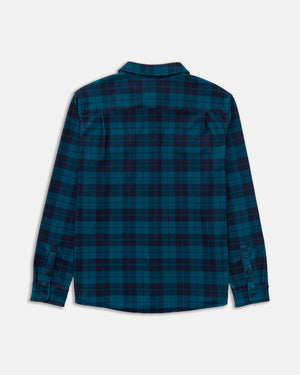 VAcancy Flannel Long Sleeve Shirt