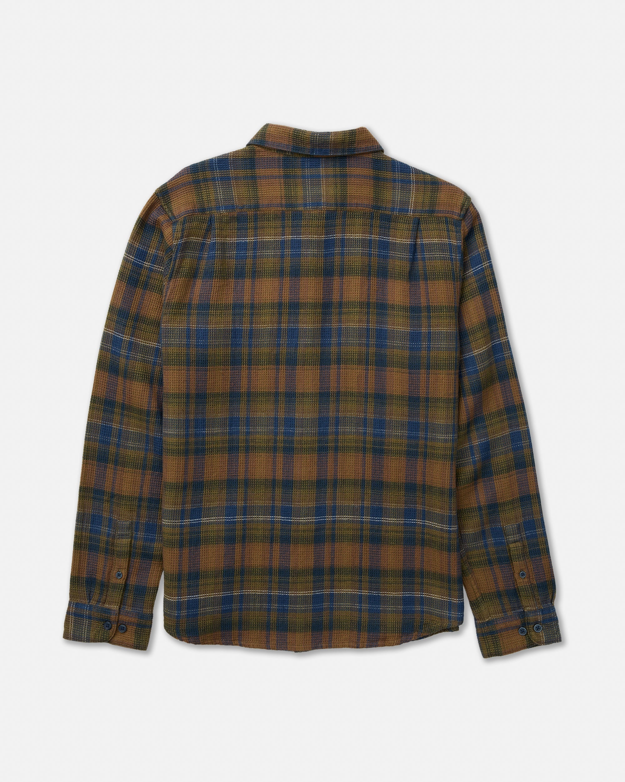 トラッチー Dayshift Flannel - RVCA