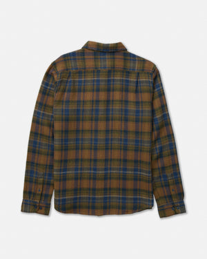Dayshift Flannel- RVCA