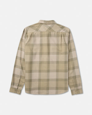 That'll Work Flannel Long Sleeve- RVCA
