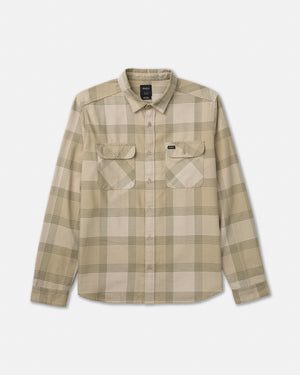 That'll Work Flannel Long Sleeve- RVCA