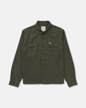 VAcancy Utility Long Sleeve Shirt