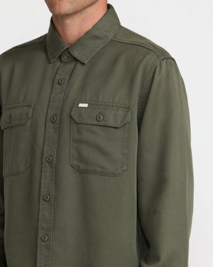 VAcancy Utility Long Sleeve Shirt