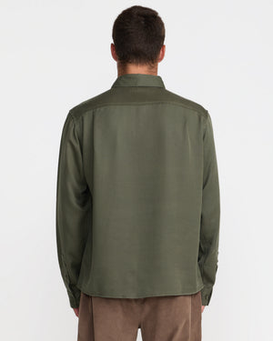 VAcancy Utility Long Sleeve Shirt
