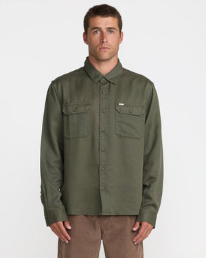 VAcancy Utility Long Sleeve Shirt