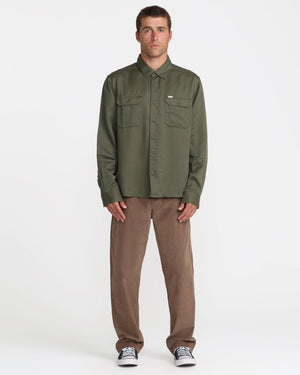 VAcancy Utility Long Sleeve Shirt