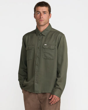 VAcancy Utility Long Sleeve Shirt