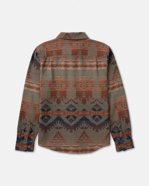 Dayshift Blanket Flannel- RVCA