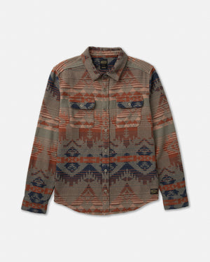 Dayshift Blanket Flannel- RVCA