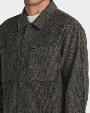 Adams Overshirt Jacket