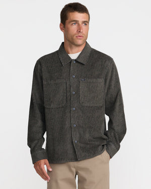 Adams Overshirt Jacket