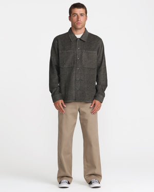 Adams Overshirt Jacket