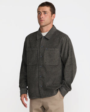Adams Overshirt Jacket