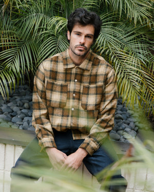 Dayshift Flannel Long Sleeve Shirt