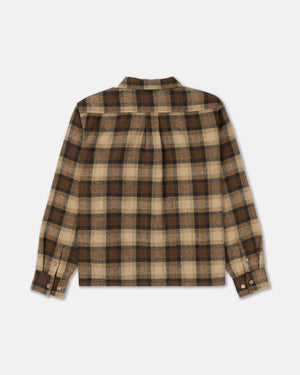 Dayshift Flannel Long Sleeve Shirt