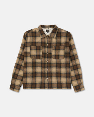 Dayshift Flannel Long Sleeve Shirt