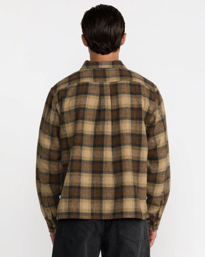 Dayshift Flannel Long Sleeve Shirt