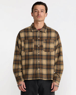 Dayshift Flannel Long Sleeve Shirt