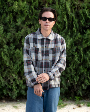 Dayshift Flannel Long Sleeve Shirt