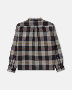 Dayshift Flannel Long Sleeve Shirt