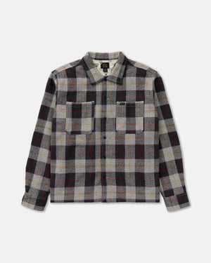 Dayshift Flannel Long Sleeve Shirt