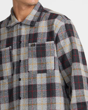 Dayshift Flannel Long Sleeve Shirt