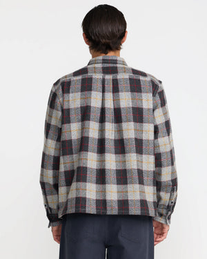 Dayshift Flannel Long Sleeve Shirt