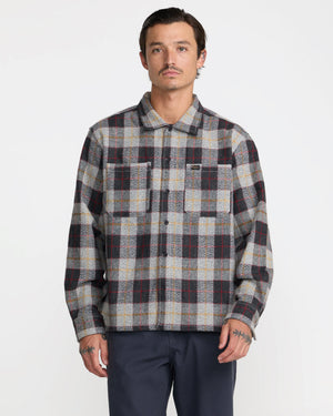 Dayshift Flannel Long Sleeve Shirt