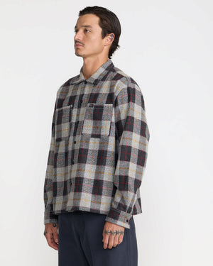 Dayshift Flannel Long Sleeve Shirt