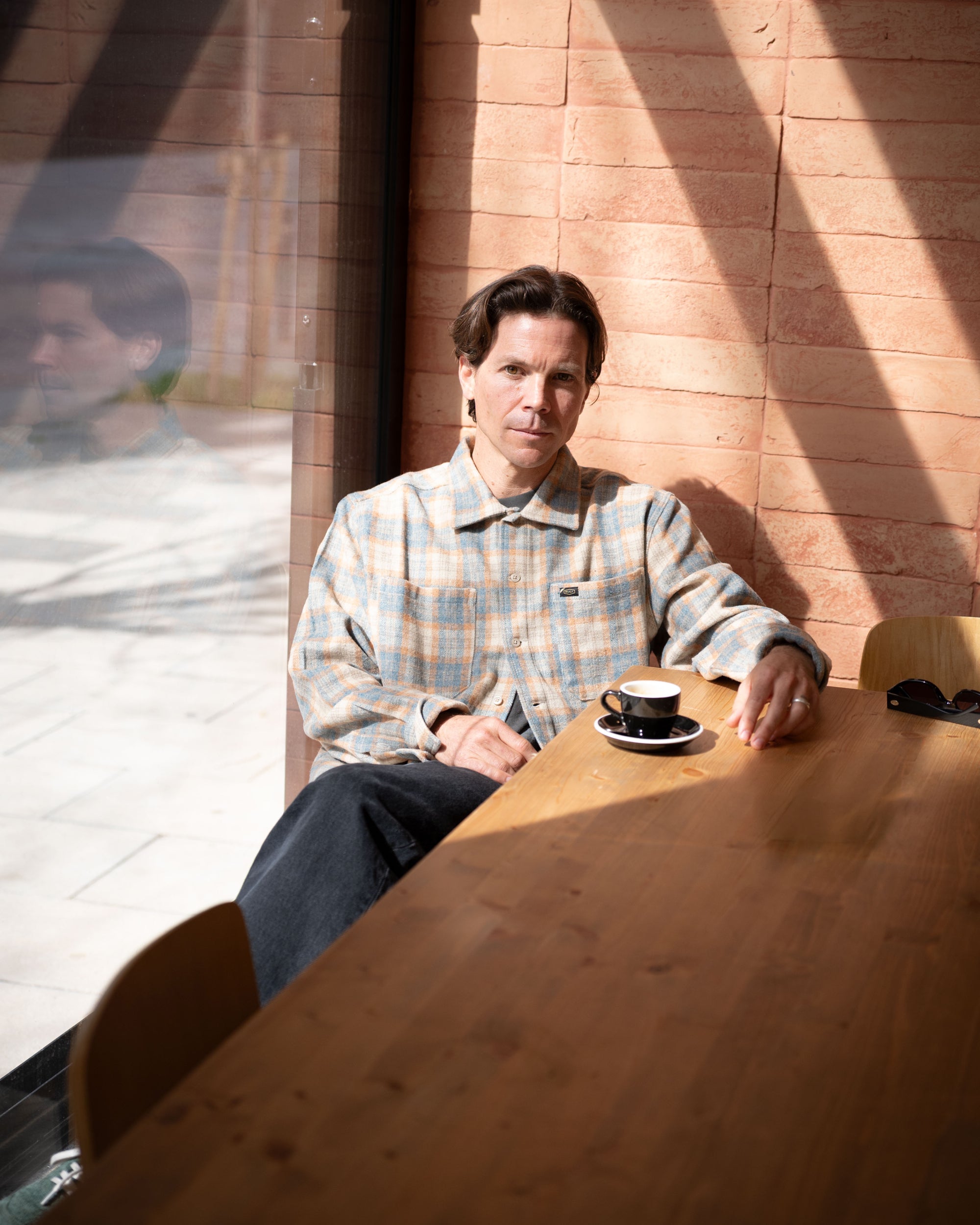 Dayshift Flannel Long Sleeve Shirt