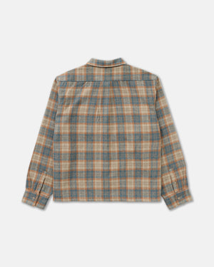 Dayshift Flannel Long Sleeve Shirt