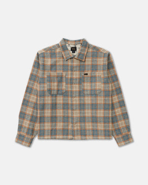 Dayshift Flannel Long Sleeve Shirt