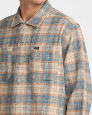 Dayshift Flannel Long Sleeve Shirt