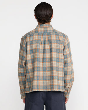 Dayshift Flannel Long Sleeve Shirt