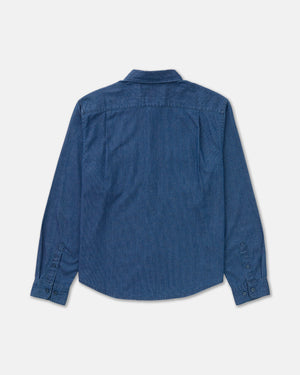 Denim Days Long Sleeve Shirt