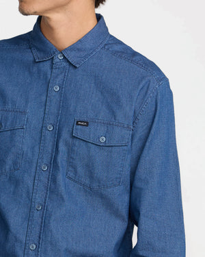 Denim Days Long Sleeve Shirt