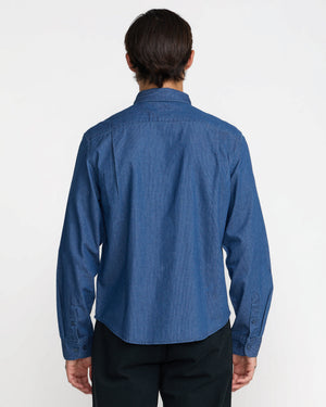Denim Days Long Sleeve Shirt