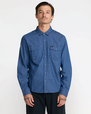 Denim Days Long Sleeve Shirt