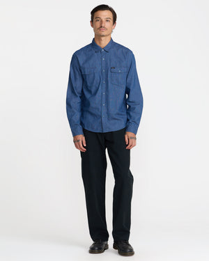 Denim Days Long Sleeve Shirt