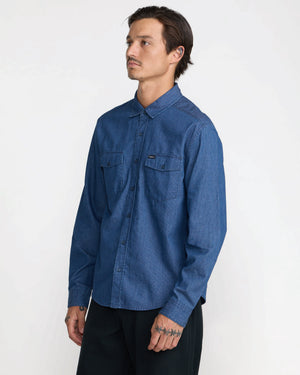 Denim Days Long Sleeve Shirt