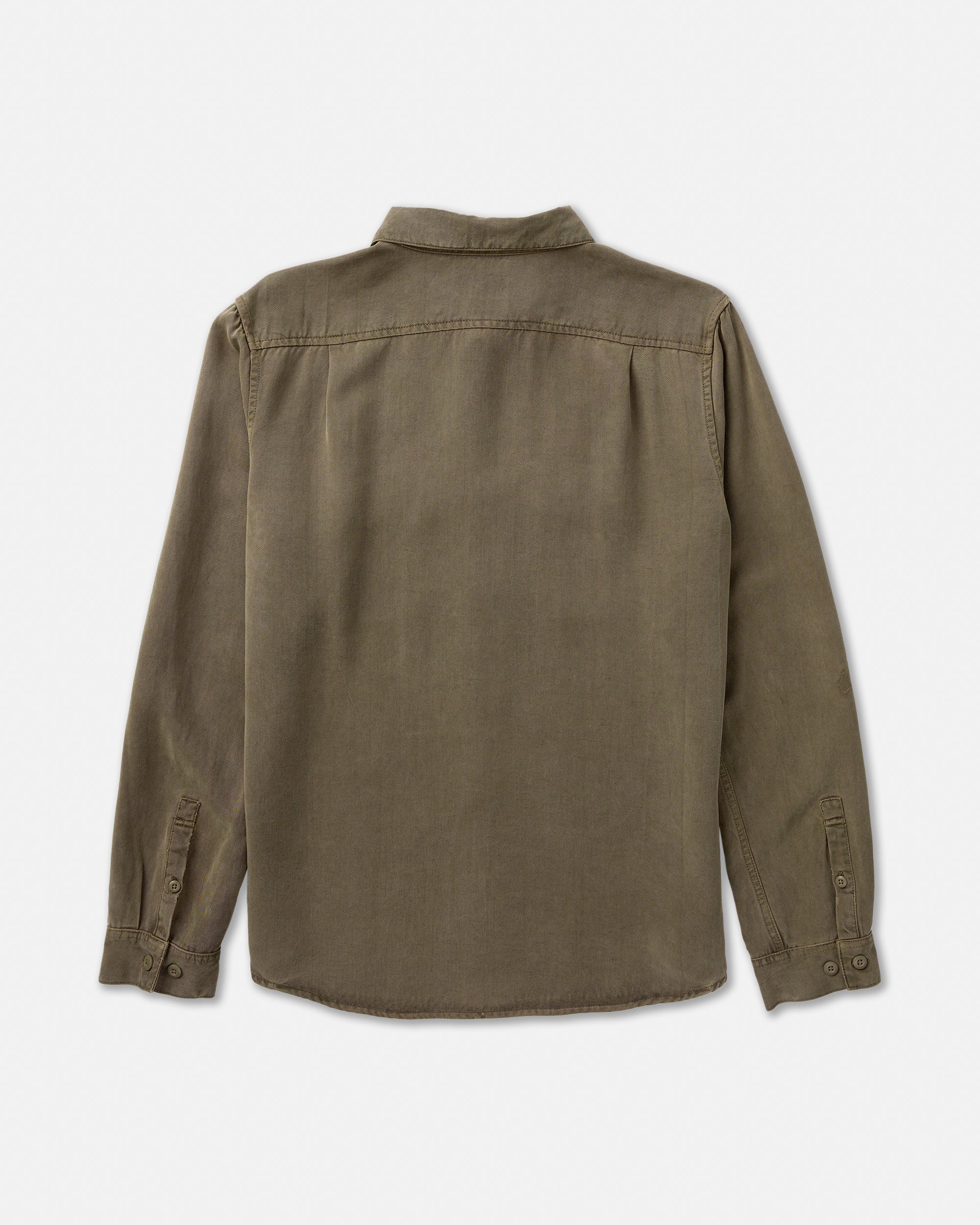 Mel G Moon Flower Long Sleeve Shirt - RVCA