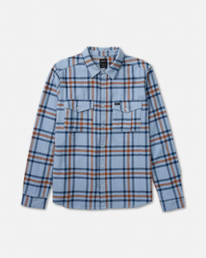 Hughes Flannel- RVCA