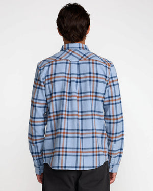 Hughes Flannel- RVCA