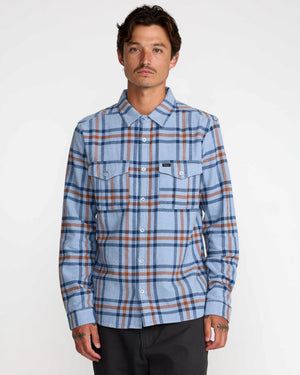 Hughes Flannel- RVCA