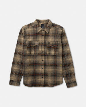 Hughes Flannel- RVCA